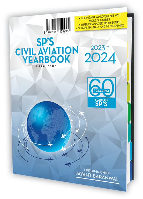 SP's Civil Aviation Yearbook